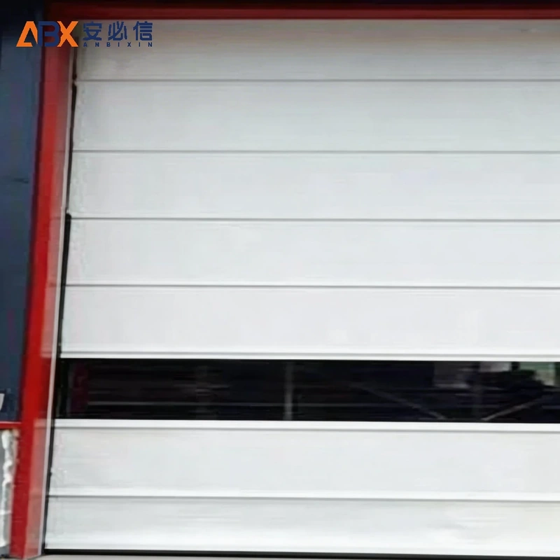 巴彦淖尔市快速门