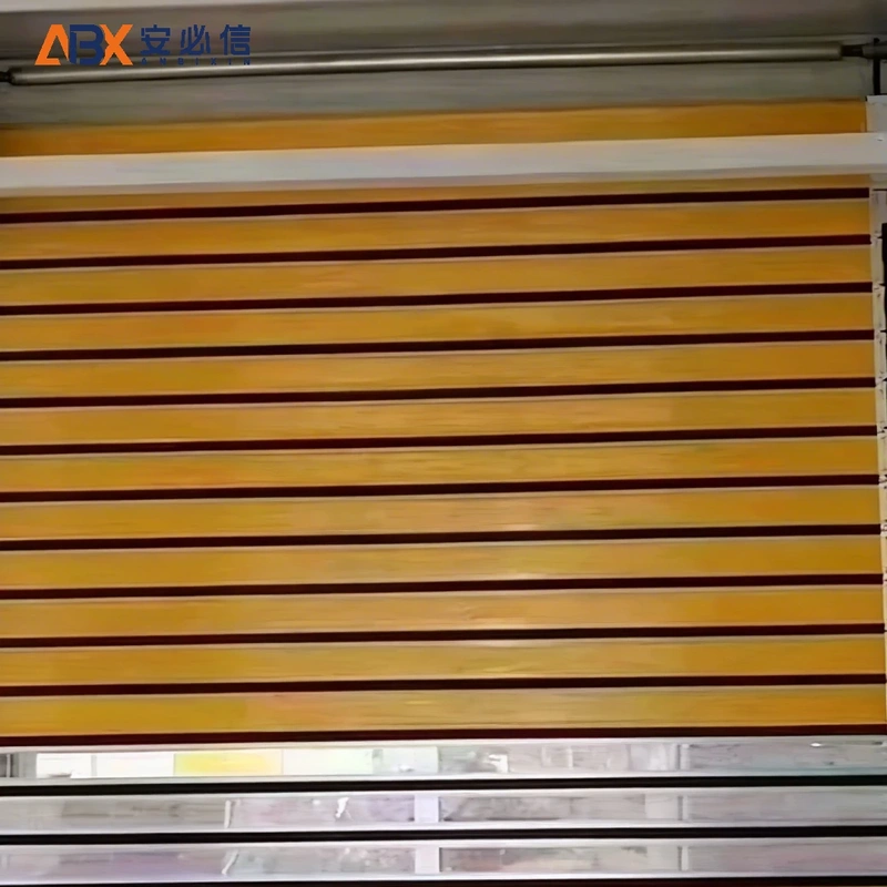 巴彦淖尔市铝质快速门