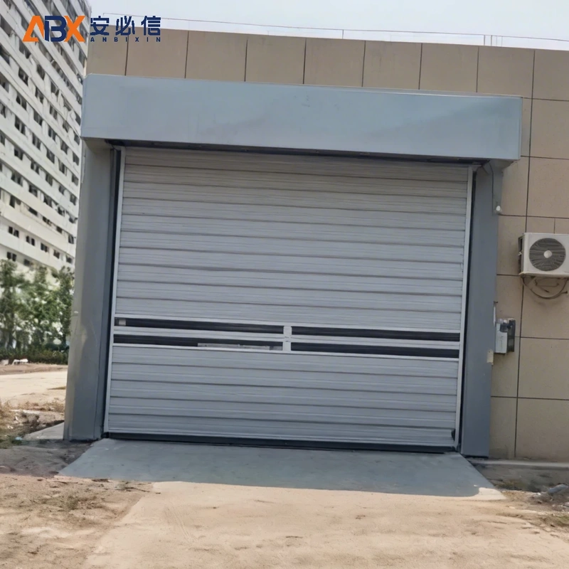 巴彦淖尔市洁净室高速门
