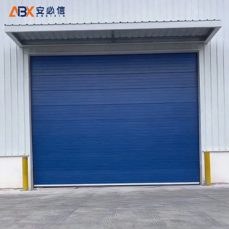 巴彦淖尔市螺旋式高速门